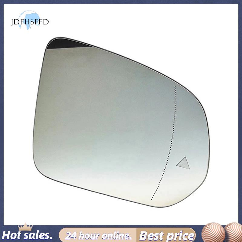 jdfhsffdCar Heated Auto Blind Spot กระจกด้านหลังสําหรับ - W167 GLS 2020- G-Class W464 2019- ขวา