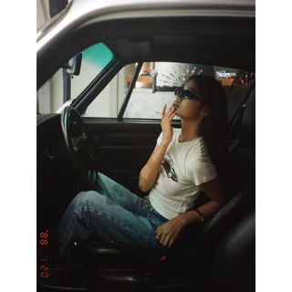 PARTNERED1974: Porsche T-Shirt [เสื้อยืดผ้าบางพิเศษ สไตล์วินเทจ ลายรถ]
