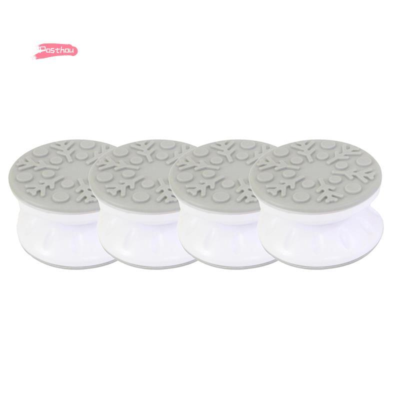 [posthouse]8PCS Wall Guard Pads Safe Wall Bumpers Guard Kit for Dogs Baby Wall Guard อุปกรณ์อุปกรณ์เ