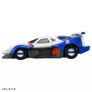 TAKARA TOMY Tomica Premium Unlimited 09 New Century GPX Cyber Formula Asurada G.S.X Hayato Kazami Die-cast Mini Car Toy for Ages 6+ / Tomica Premium Unlimited 09/Asurada G.S.X/Ages 6+