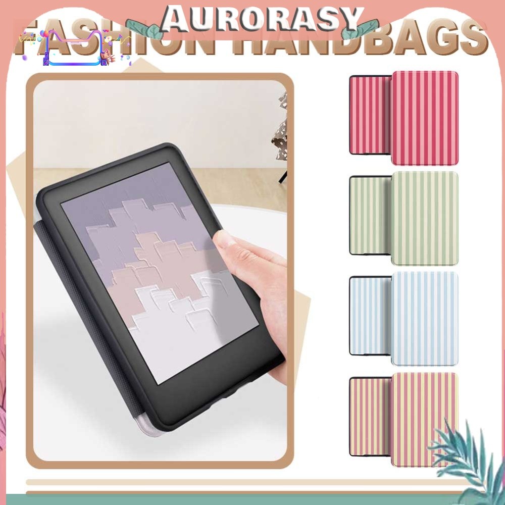 ❤สําหรับ Kindle Paperwhite 2024 กรณี 7 นิ้ว Slim Folio ฝาครอบ Auto Sleep สําหรับ KPW6 SA569P SA568B