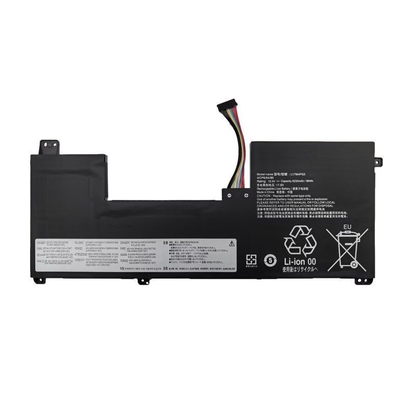 ใหม่แบตเตอรี่ Lenovo Y9000K 2019 SE Y730-17ICH L17C4PG2 L17M4PG2