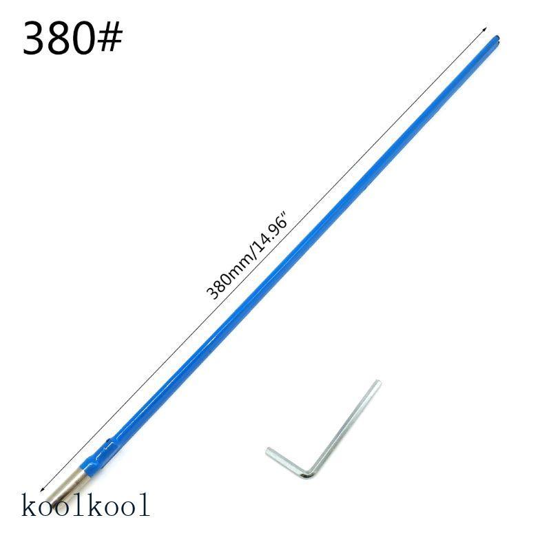 Kool Guitar Truss Rod ก้านกีตาร์ไฟฟ้า กีตาร์ Truss Rod Two Way Double Actions