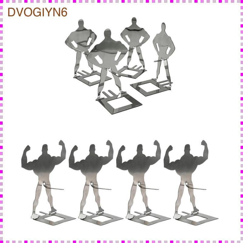 [dvogiyn6] Bbq Hot Dog Holders Stainless Steel Sausage Stand Grill Accessory Reusable Portable for C