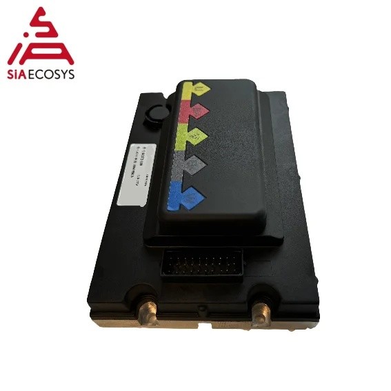 5K6Q Spot delivery 24-Tube Electric Motor Vector Controller สําหรับ E-Motorcycles ประสิทธิภาพสูง, รถ