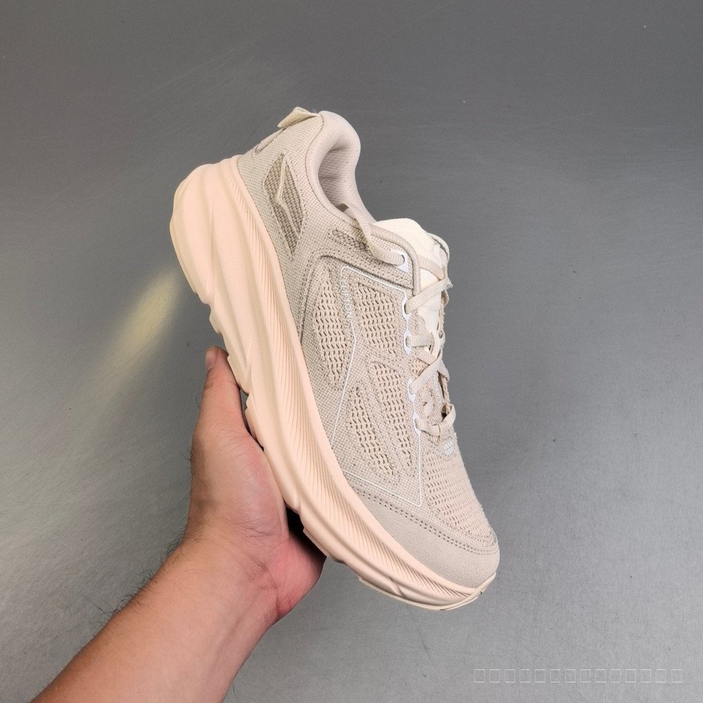 HOKA ONE ONE CLIFTON ONE 9 รองเท้าวิ่งสําหรับผู้ชายและผู้หญิงระบายอากาศกันลื่นดูดซับแรงกระแทก