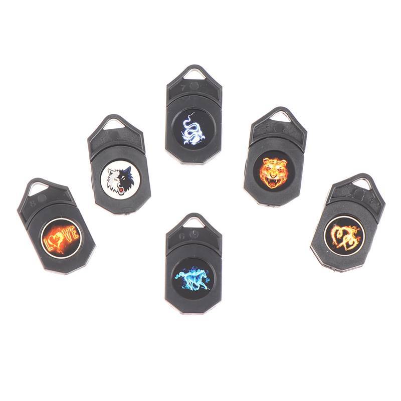 FOURSUN Wee Light Chip for Wireless Led Car Door Wee Laser Projector Logo Clip TH