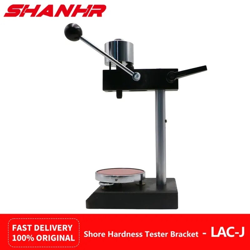 DACE SHANHR LAC-J Durometer Hardness Test Stand สําหรับ SHORE Hardness Tester สําหรับ LX-A LX-C.