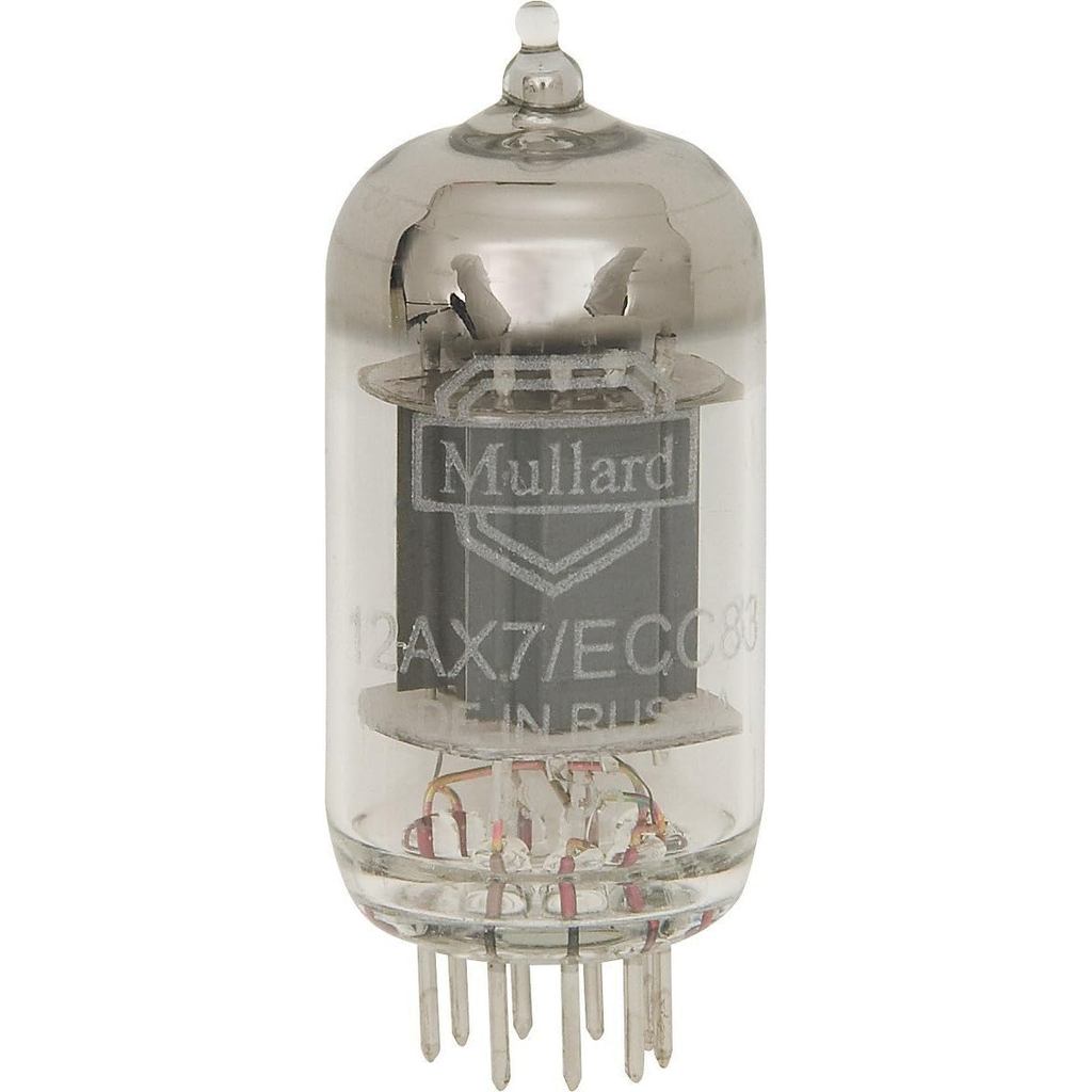 Mullard 12AX7 / ECC83 ไตรโอดบาลานซ์