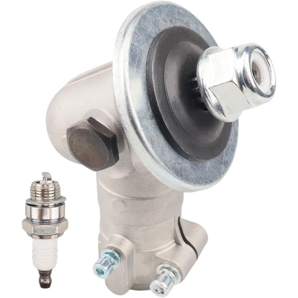530096295 หัวเกียร์ชุดกล่องเกียร์สําหรับ Husqvarna 122LD 122LDx 122LK 124R 125R 125L 125LD 125LDX 12