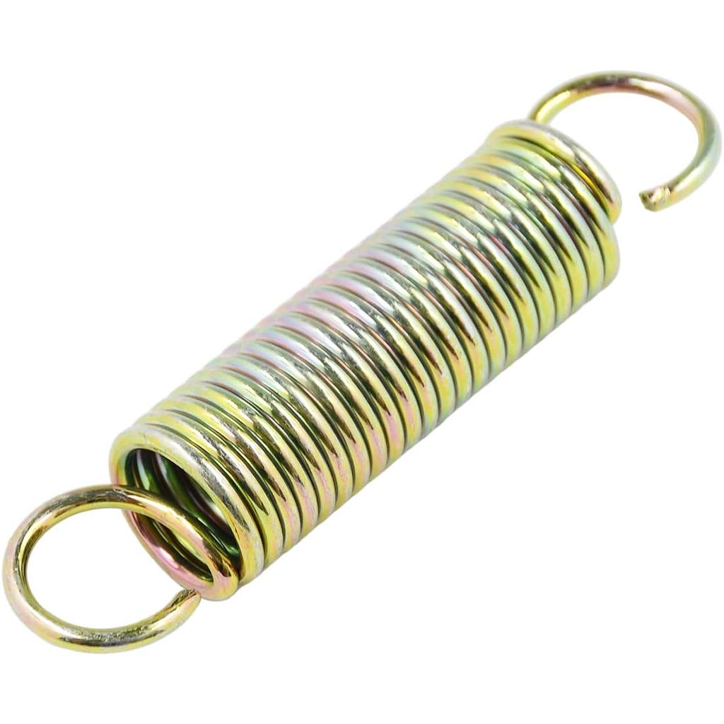 1-603402 สปริงต่อขยายแขน Idler 4-1/2" 1603402 ใช้งานร่วมกับ Exmark Toro เครื่องตัดหญ้า Lazer Z AC, A