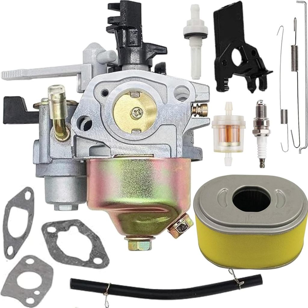 GX160 212cc คาร์บูเรเตอร์ Tune Up Kit ใช้งานร่วมกับ Predator 212 cc 60363 69727 เครื่องยนต์, Honda G
