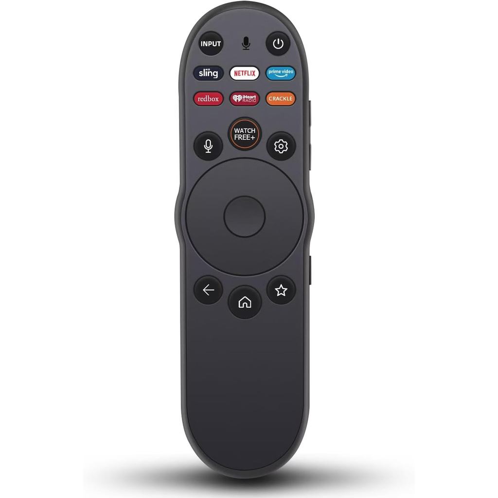 สําหรับ vizio สมาร์ททีวี Remote Replacement,สําหรับรีโมทคอนโทรล VIZIO 2019-2025 สําหรับสมาร์ททีวี
