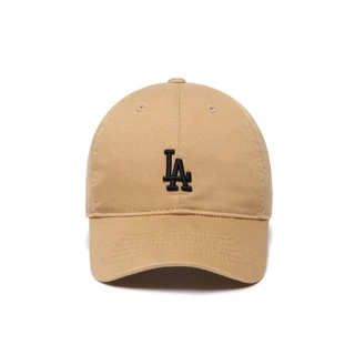 MLB หมวกแก็ป 3ACP7701N 07BGS BEIGE LOS ANGELES DODGERS