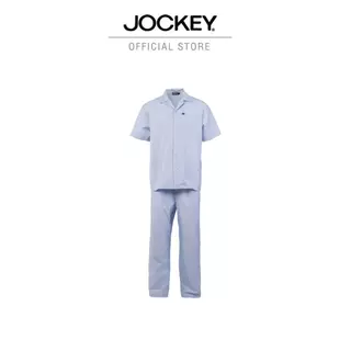 Jockey Underwear ชุดนอน ESSENTIAL รุ่น KU JK0004BST SHORT SLEEVE/PANTS