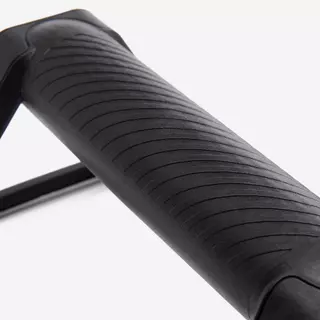 Decathlon Push-Up Bar Grips บาร์กริปสำหรับการวิดพื้น - Black