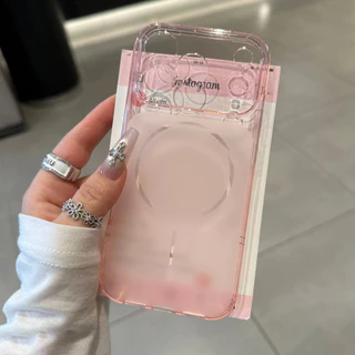 เหมาะสำหรับ เคสไอโฟน IPhone 11 17 16 15 12 14 13 Pro Max 16Plus บรรยากาศที่เรียบง่ายป้องกันการตกสีทึบรู้สึกสบายพรีเมี่ยม