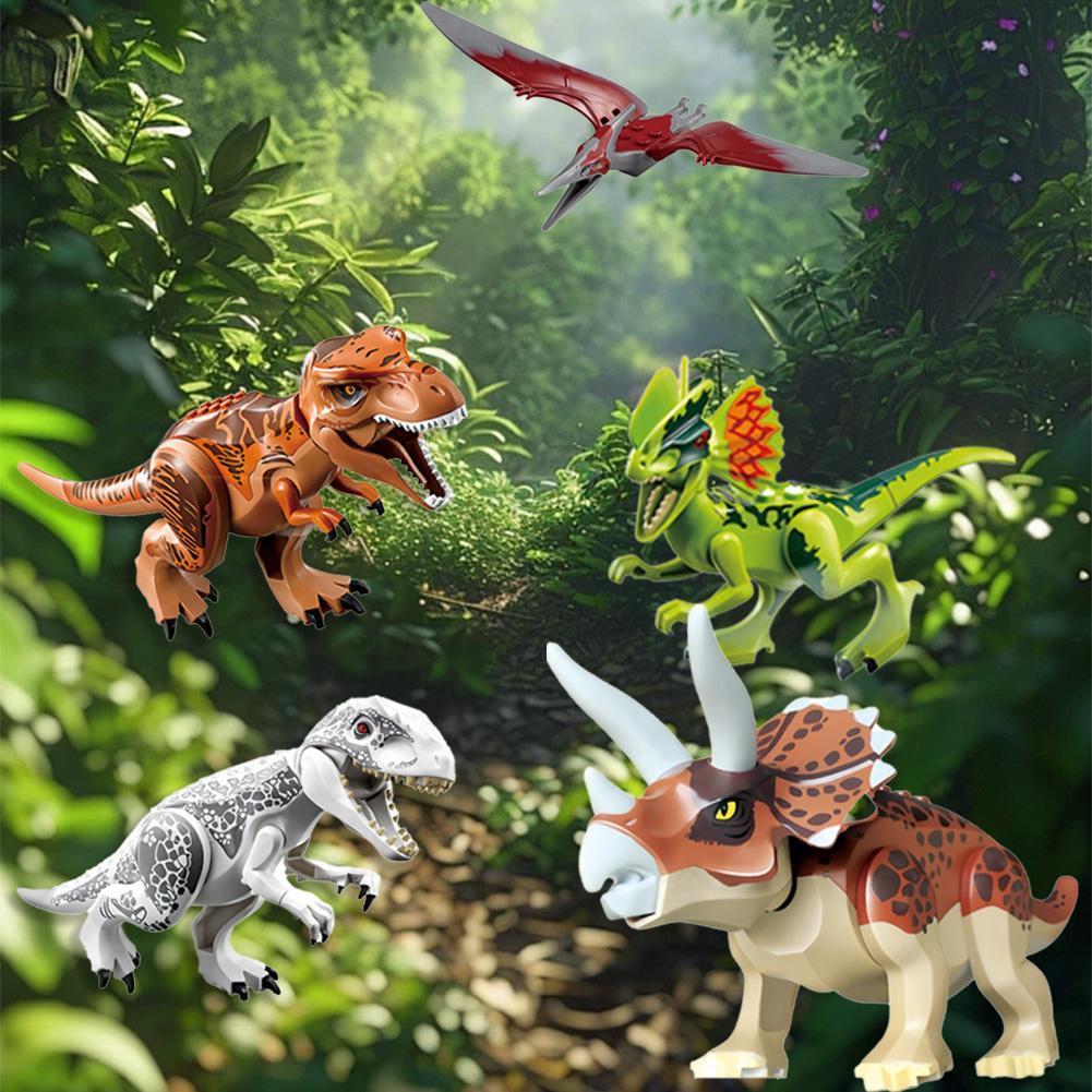 ไดโนเสาร์ของเล่น Jurassic World จําลอง Dino ของเล่นความรู้ความเข้าใจ Ankylosaur G7J4