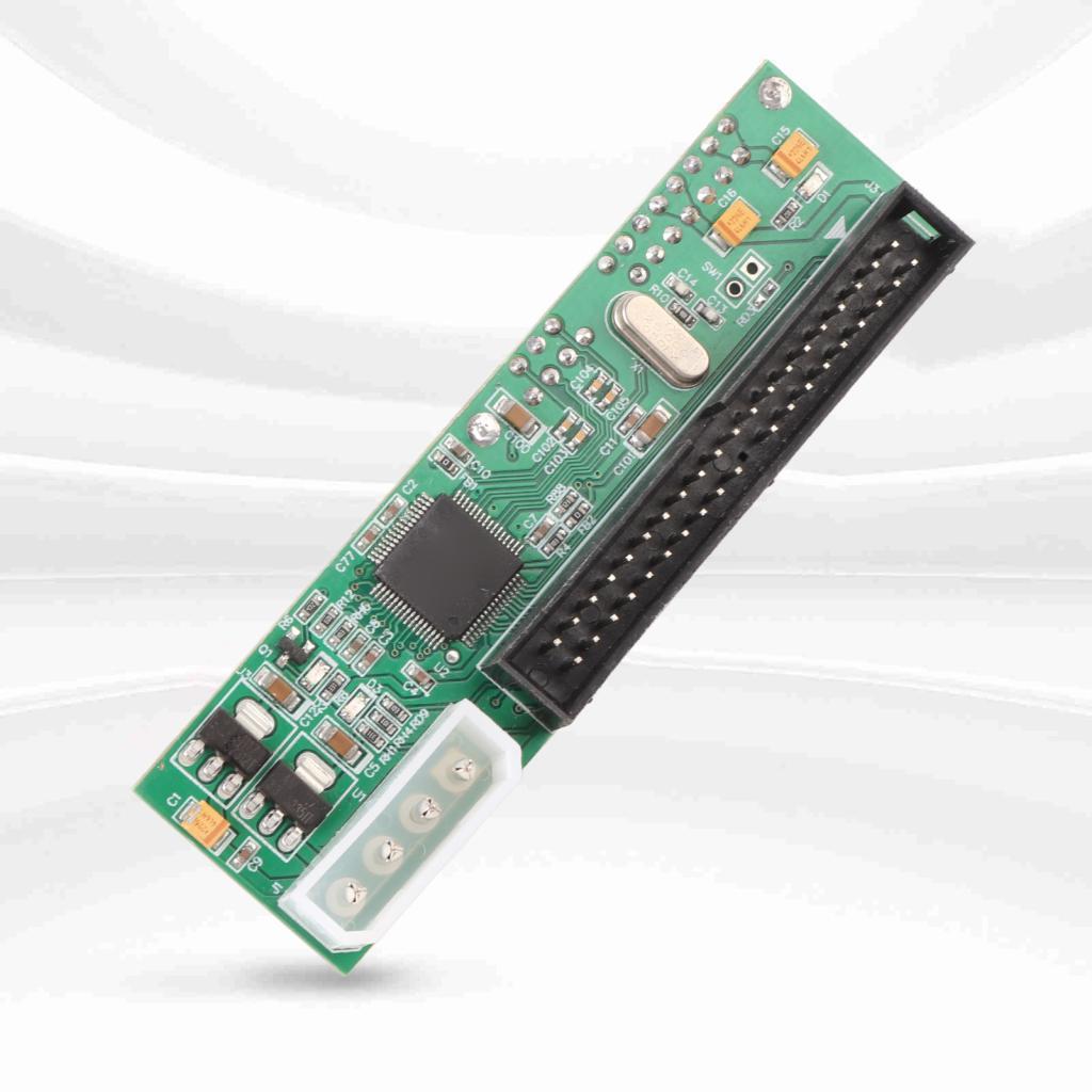 Ropa888 Yodeisu IDE SATA Adapter to Converter PATA IDE/ATA/PATA คอมพิวเตอร์ฮาร์ดไดรฟ์อินเทอร์เฟซสําห