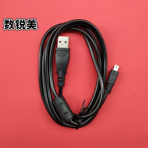 เหมาะสําหรับ SONY SONY DSC-W800 W810 W830 กล้องดิจิตอล USB Data Cable Charger