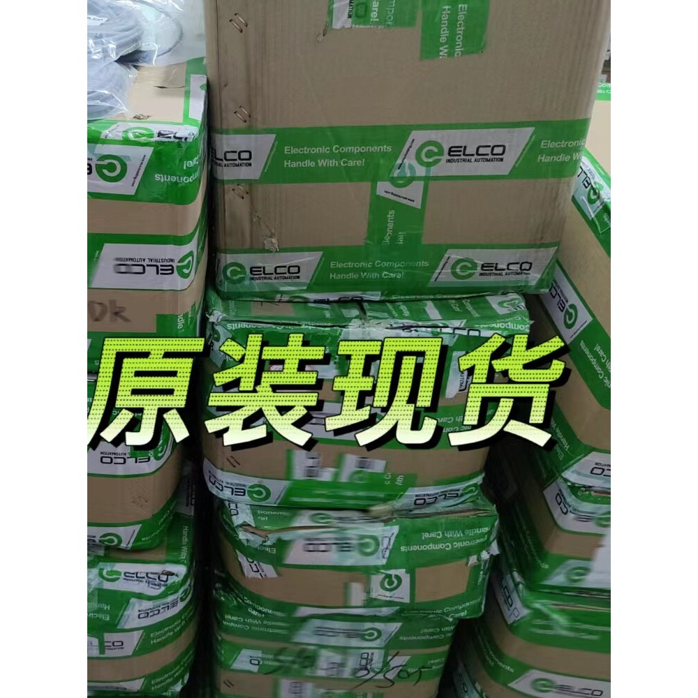 รีเลย์ Yike ELCO ของแท้ C10-A10X/24VDC C9-A41X/24VDC Ready Stock Inquiry