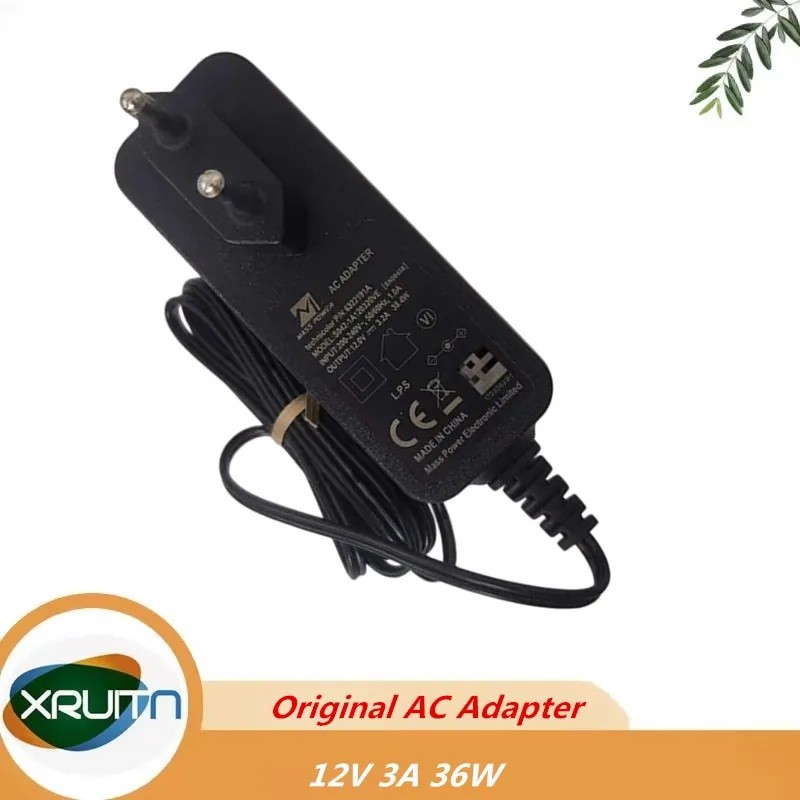 ใหม่ของแท้ APD WA-30J12R อะแดปเตอร์ AC 12V 3A 36W สําหรับ Fortinet FortiGate Firewall 60D 90D 30E 50