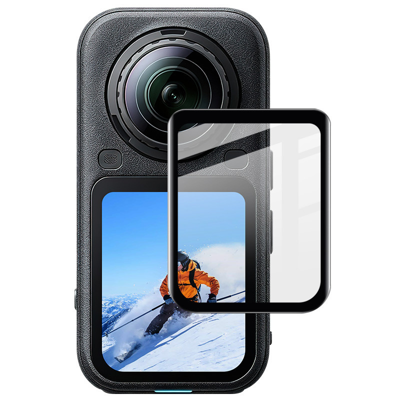 ฟิล์มกระจก Insta360 X6 X5 IMAK 3D ฟิล์มกันรอยหน้าจอ