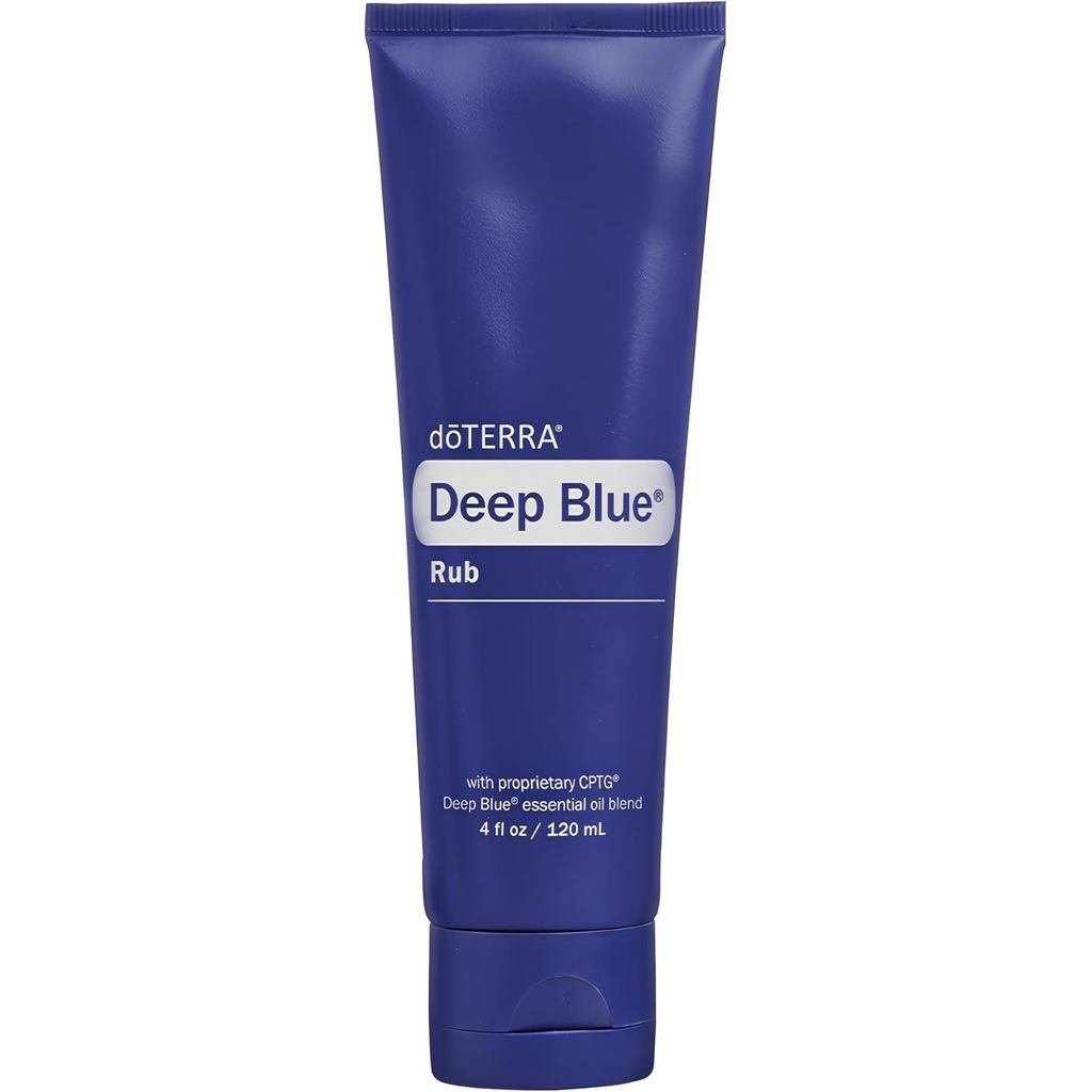 DoTERRA Deep Blue Rub