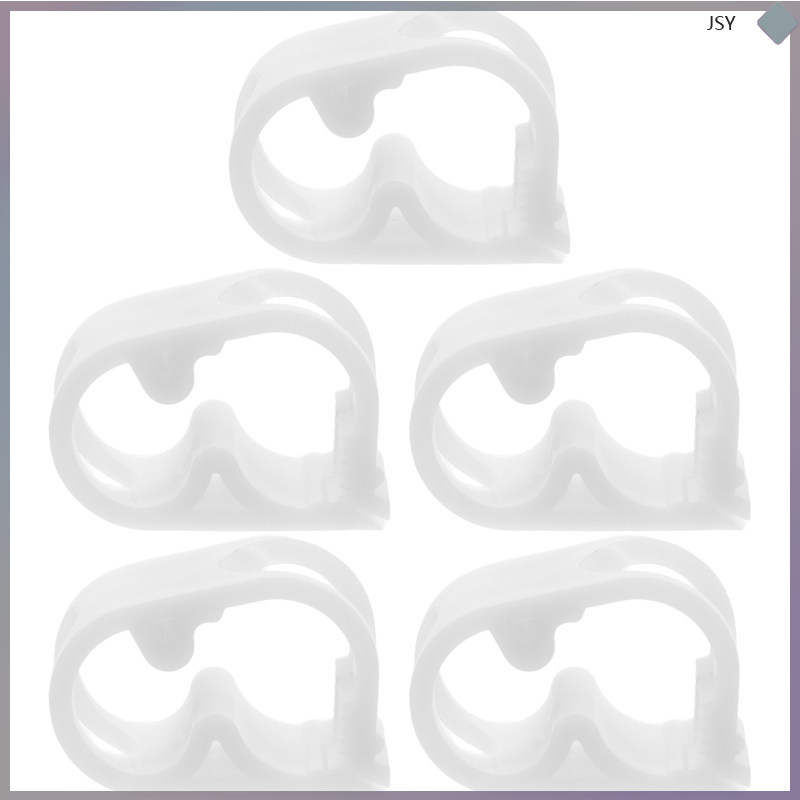 5pcs Lab Water Control Clamp Lab Water Tube Replacement Clamps Lab Water Tube Clamps Water Hose Supp