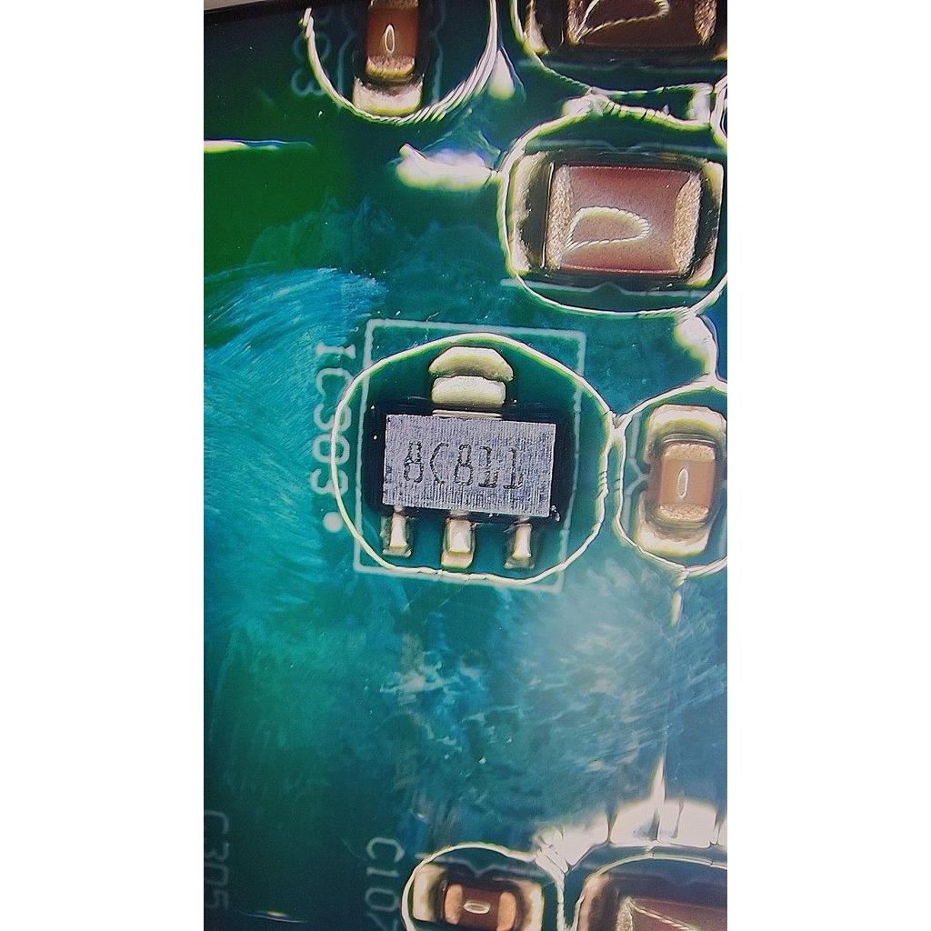 8C Silk Printing 8C *** เหมาะสําหรับ Biadi New Energy Charger 5V เครื่องปรับแรงดันไฟฟ้า Triode SOT-8