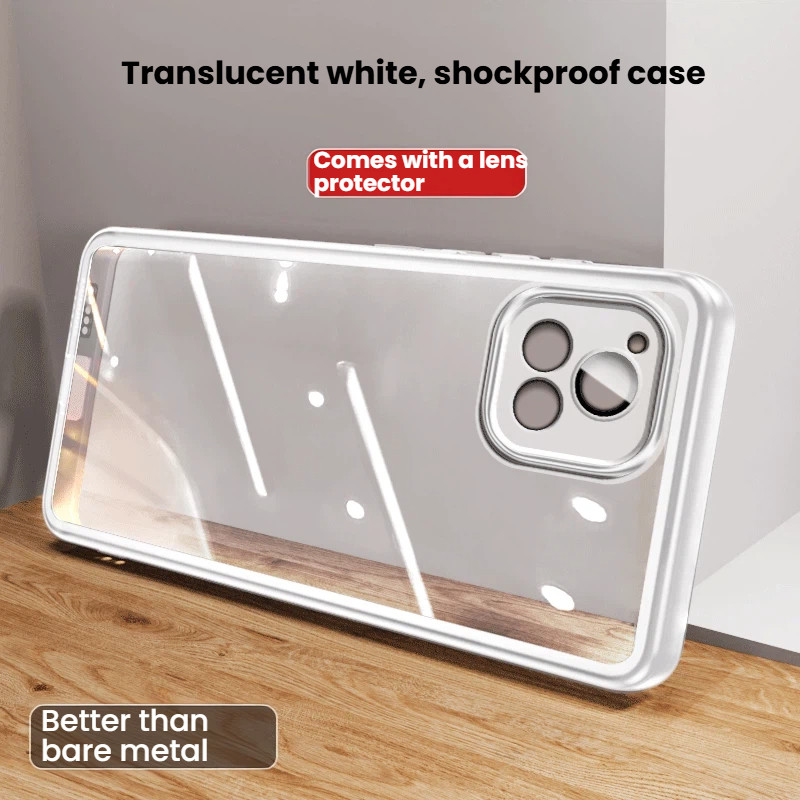 Soft Anti-Drop ซิลิโคนสําหรับ iQOO U1X U3 U3X มาตรฐาน U5E Slim Fit ยืดหยุ่น Shock Absorption ป้องกัน