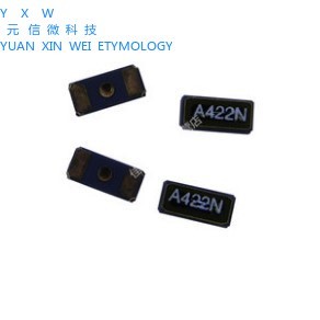 3215 Patch Passive Crystal Vibration 32.768 KHz ±20ppm 12.5 Pf FC-135