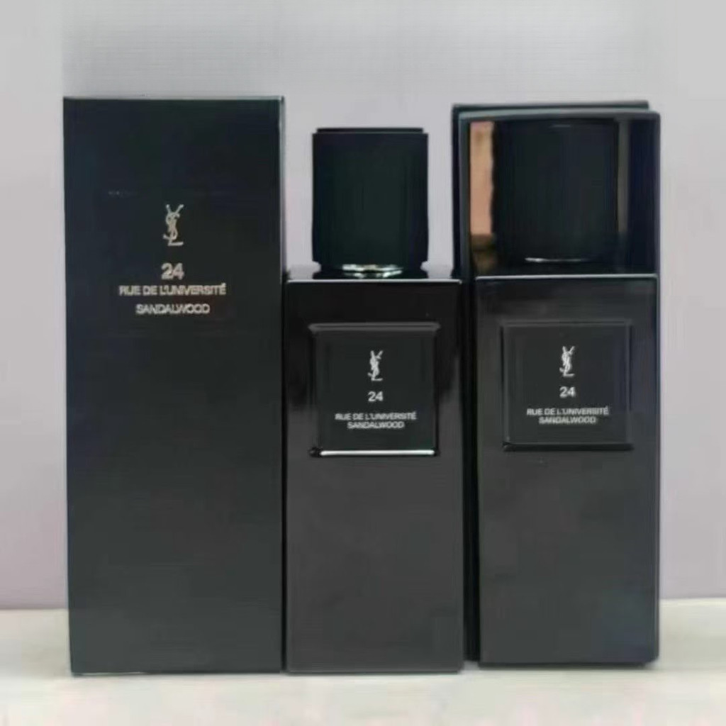 ถนนมหาวิทยาลัย เลขที่. 24, University Street No. 2017, 125ml Perfume