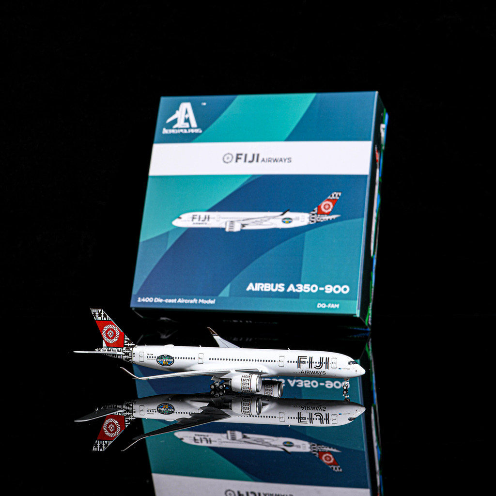[Aero Polaris] Polaris รุ่น Fiji Airlines A350-900 DQ-FAM 1: 400