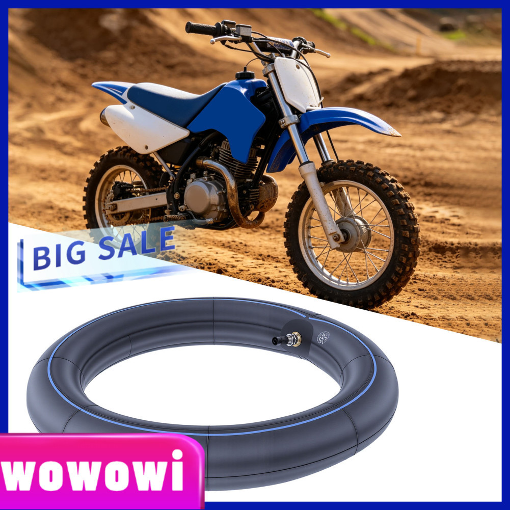 Wowowi ยางใน GOTOTOP Heavy Duty 2.50/2.75-10 สำหรับ CRF50 และ XR50