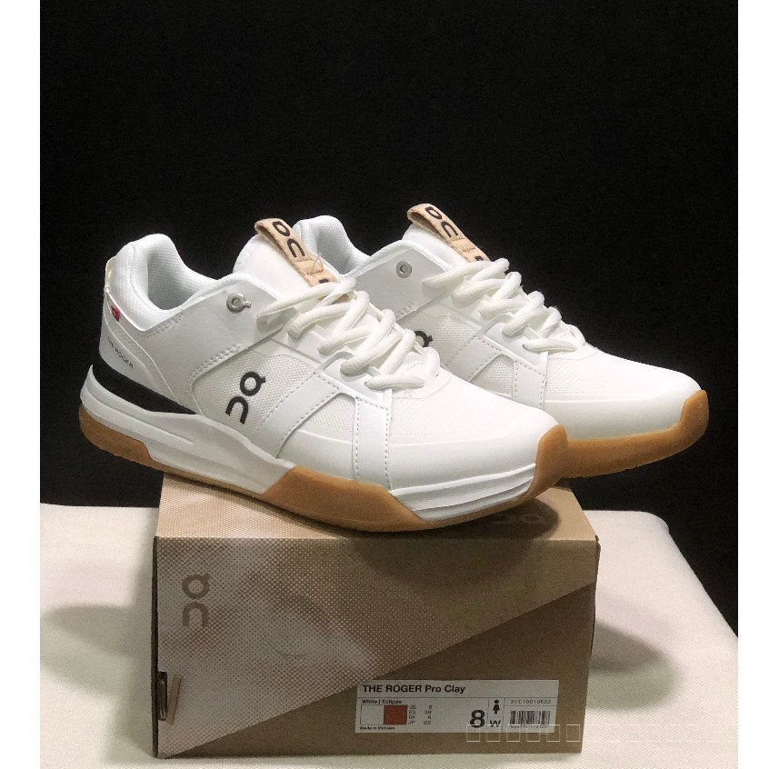 2026- Oyster Tennis Club X On THE ROGER Clubhouse Pro ผู้ชายและผู้หญิงสบายๆ breathable anti slip รอง