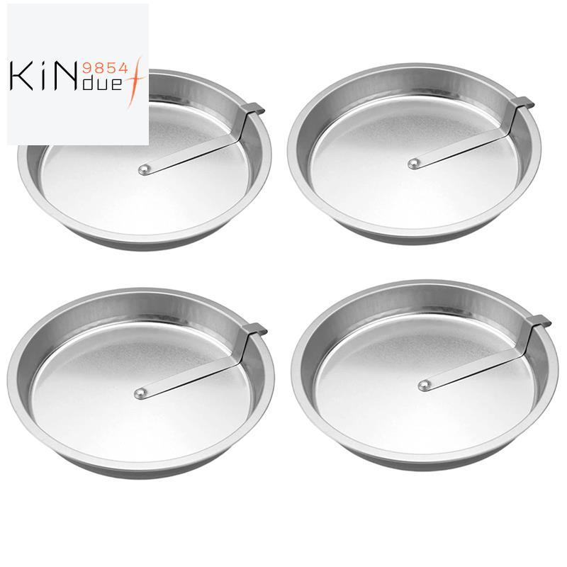 10" Easy Out Pie Cake Pan Quick Release Tart Quiche Pie and Cake Pan