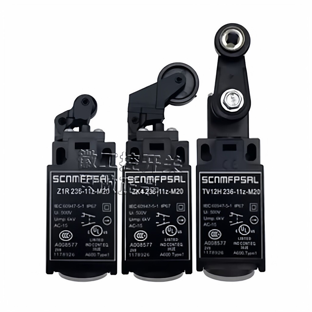 Smaiss ลิมิตสวิตช์ ZR ZS ZK T1R ZV7H ZV12H ZV14H 236-11z-M20 สินค้าพร้อมส่ง