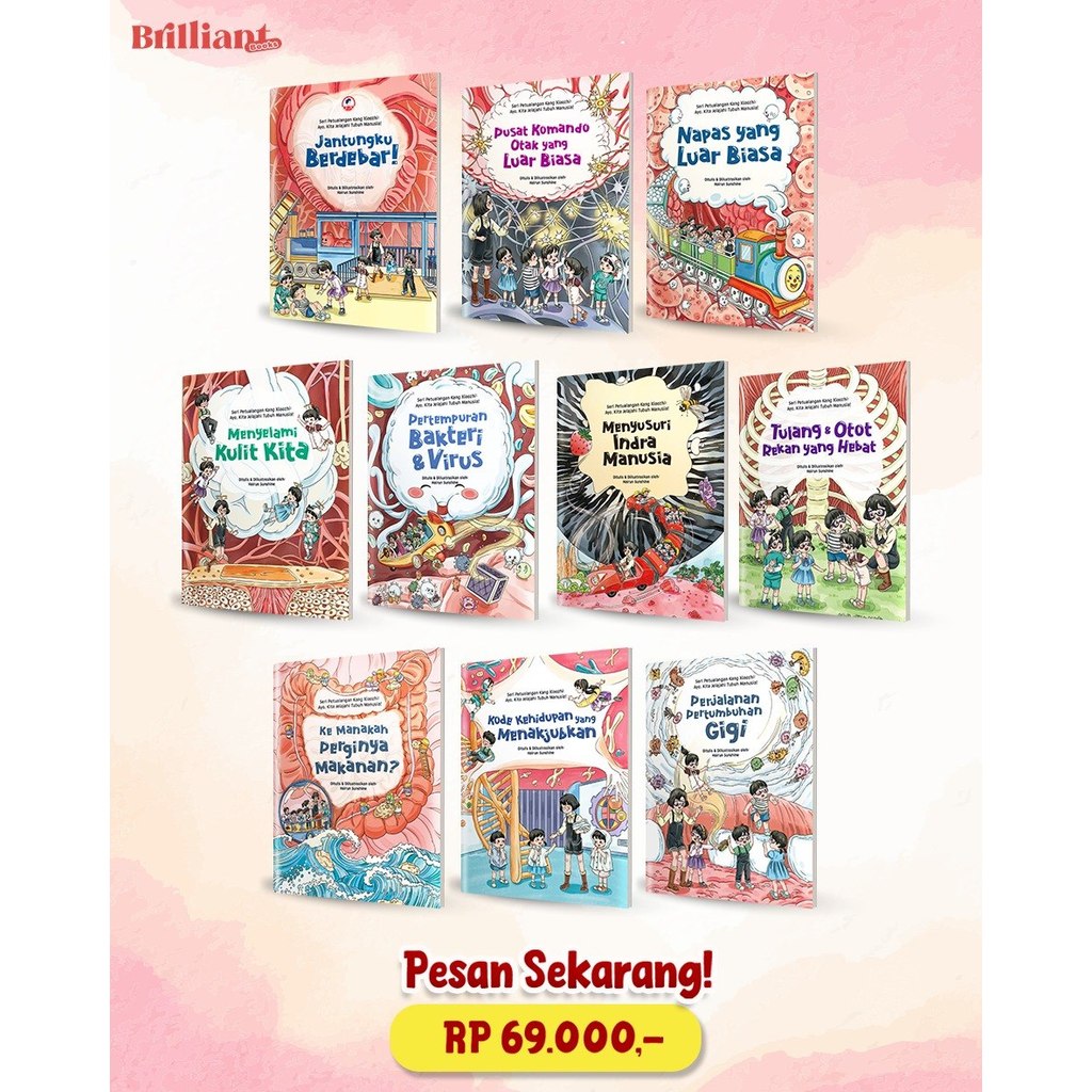 KANG XIAOZHI ADVENTURE SERIES - Bassa Book Store - Bassabookstore