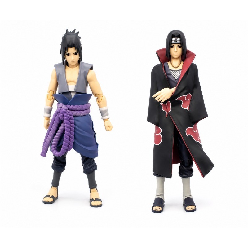 Naruto Action Figure Uzumaki Kakashi มินาโตะ Itachi Jiraiya Boruto SHF เคลื่อนย้ายได้สะสมของเล่น