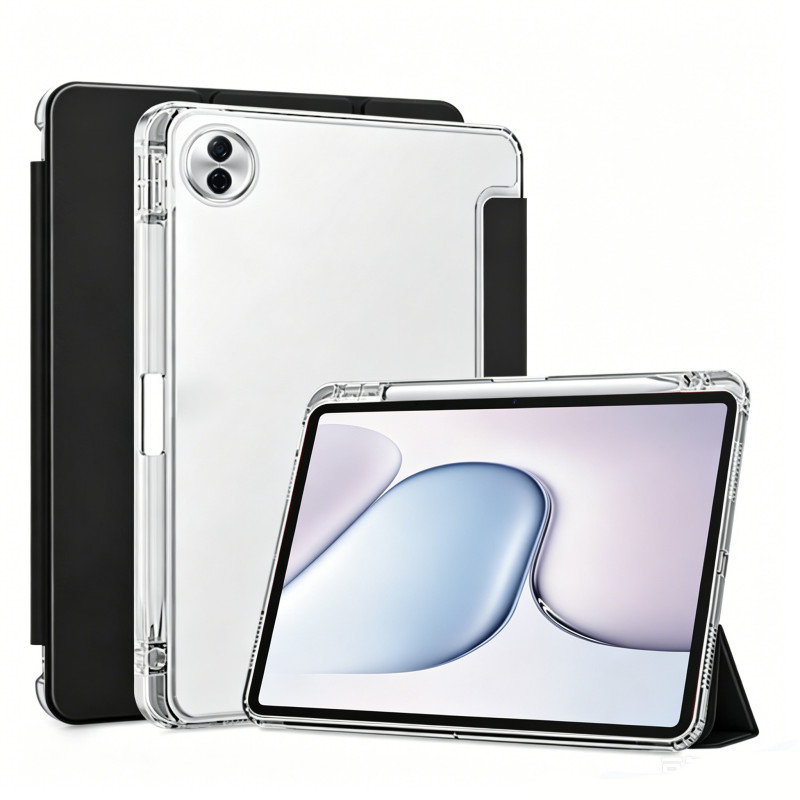 สําหรับ HONOR Pad 20 Pro Paperlike Edition Pad20 10 12.1 พร้อมที่ใส่ดินสอ Soft Back Stand Cover Coqu