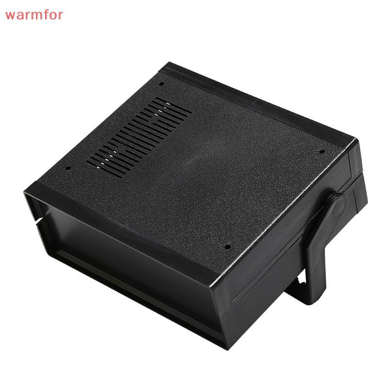 (warmfor) กล่องพลาสติกกันน้ําอิเล็กทรอนิกส์ 200x175x70 มม. Bla Project Enclosure สําหรับ Home Automation Sensor Housing