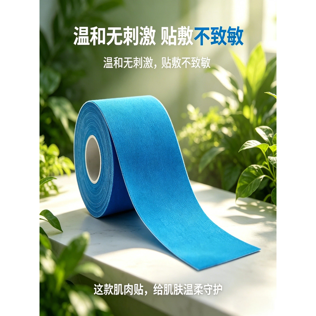 Tibi Tape Anti-Injury Ankle Heel Tendon Running Shoulder