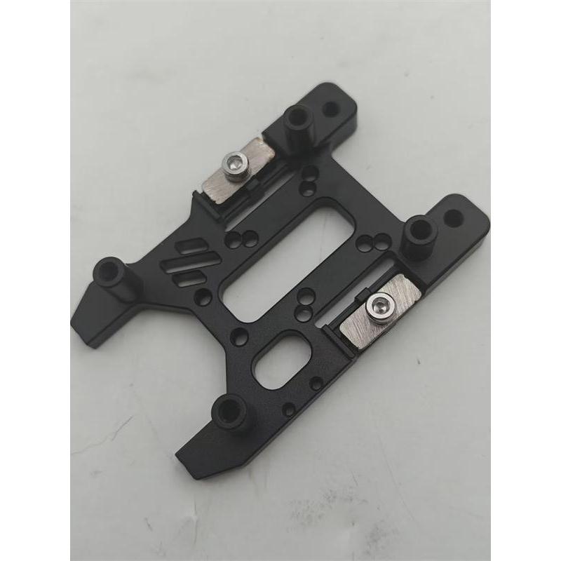 Voron2.4 Trident 3D เครื่องพิมพ์ 6/9 มม. IDM Vortex Leveling CNC โลหะรอกวงเล็บ