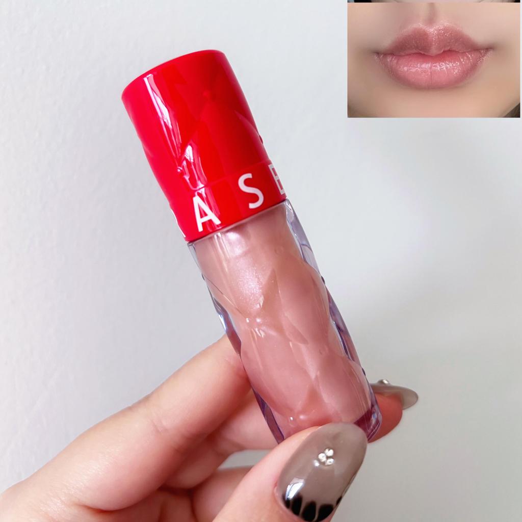 ลิปกลอสใส ลิปกลอส Sephora Sephora Lip Gloss 02 Plumping Honey Moisturizing Lip Gloss Water Gloss Gla