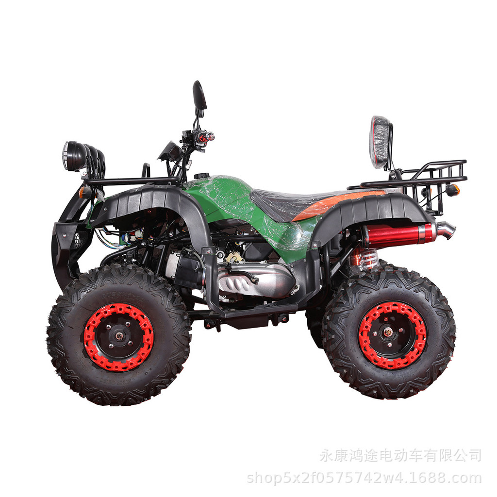 ATV UTV/200CC Big Bull/All Terrain/125CC รถ ATV สี่ล้อออฟโรด/ATV