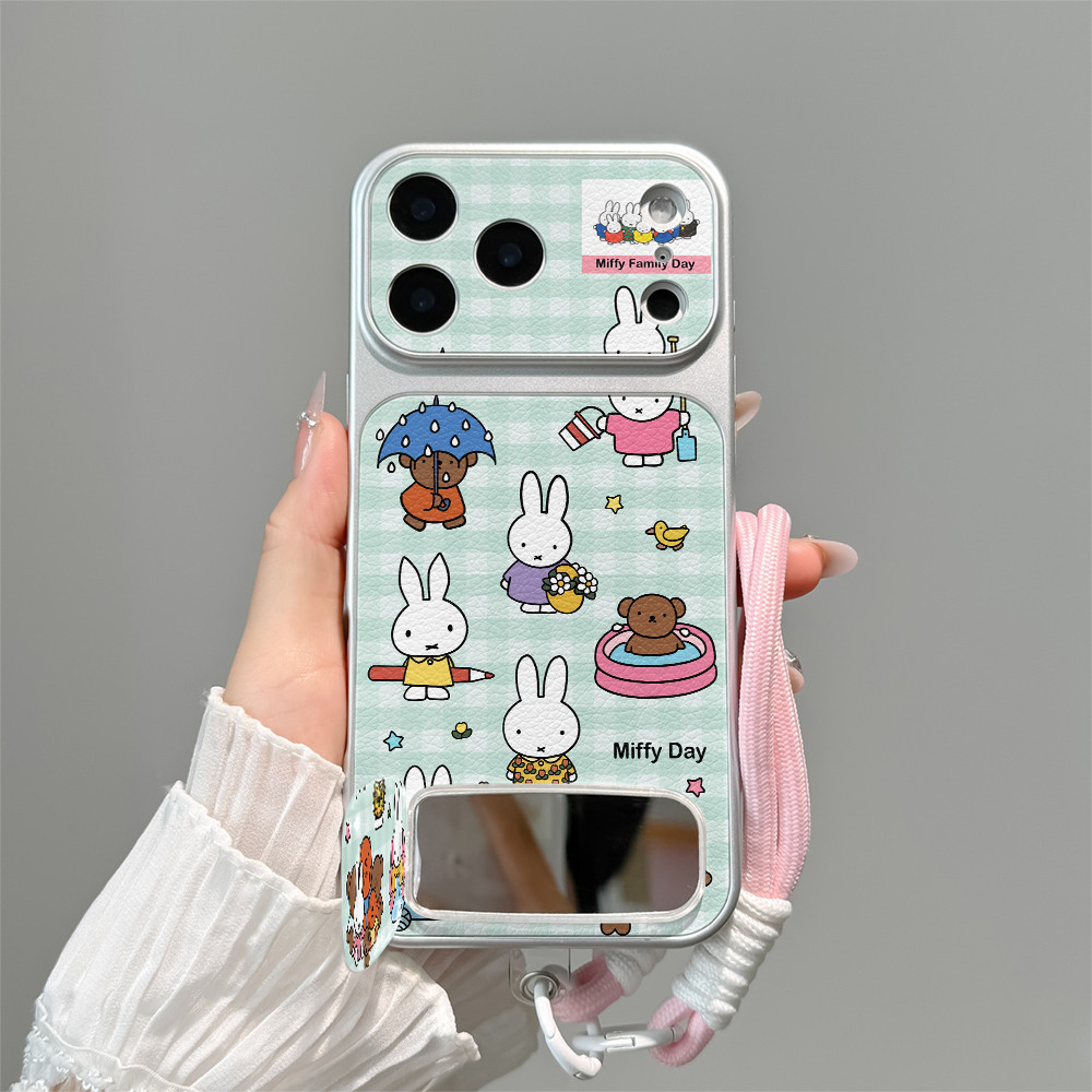 เคส iPhone 17PROMAX น่ารัก 16PRO 15PLUS 14PROMAX 13 12 11 -GQYDDMBK168