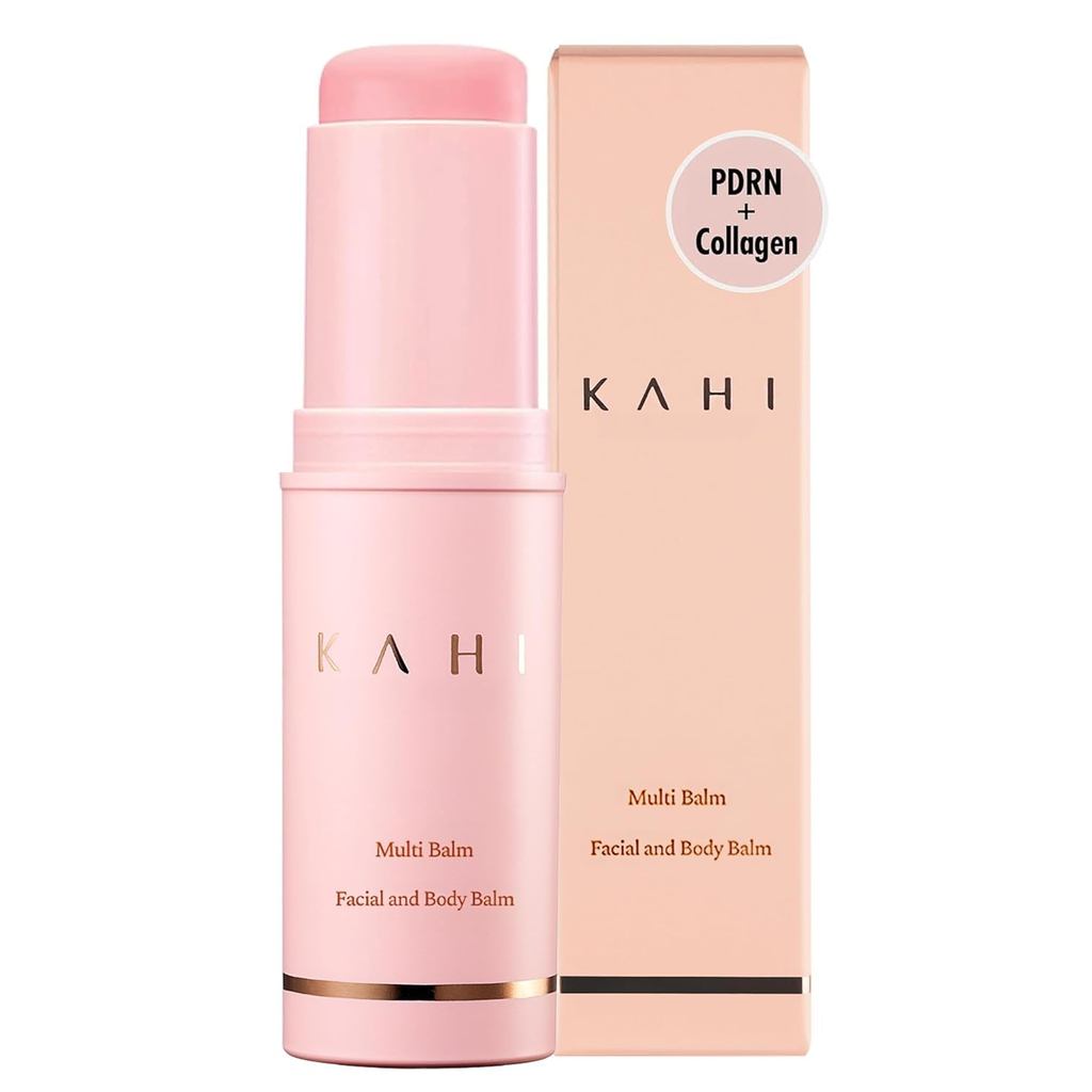 KAHI Wrinkle Bounce Multi Balm Stick | PDRN คอลลาเจน ริงเคิล สติ๊ก | ผลิตภัณฑ์ดูแลผิวเกาหลี |All-in-