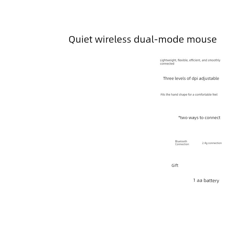 mouse bluetooth mouse wireless Acer Wireless Dual-Mode Bluetooth Mouse เมาส์แบบชาร์จไฟได้คอมพิวเตอร์