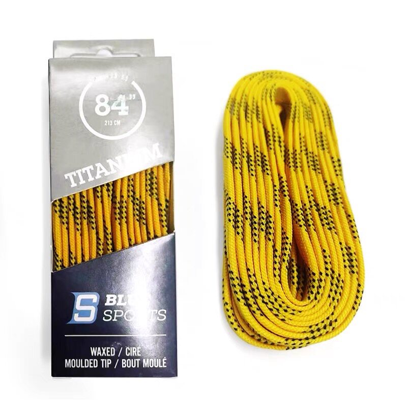 รองเท้าสเก็ต Shoelace Hockey Training Competition Ball Knife Shoes Ice Hockey Shoes Children Multico